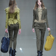 Illustration for article titled Burberry: Cool, Military-Inspired Clothes A Hot Hollywood Crowd
